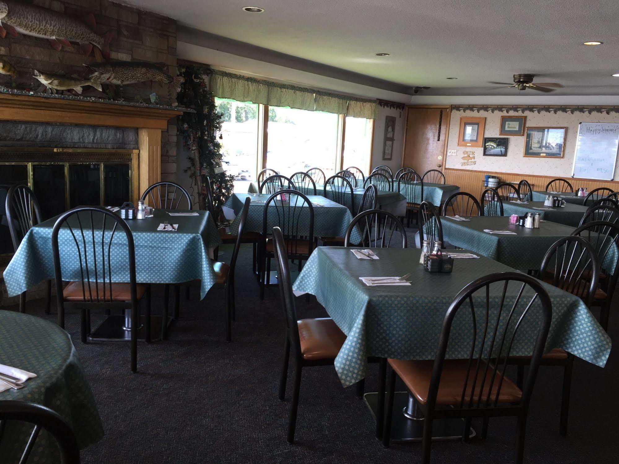Twin Pines Resort Garrison Exterior foto